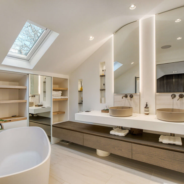 bathroom renovation