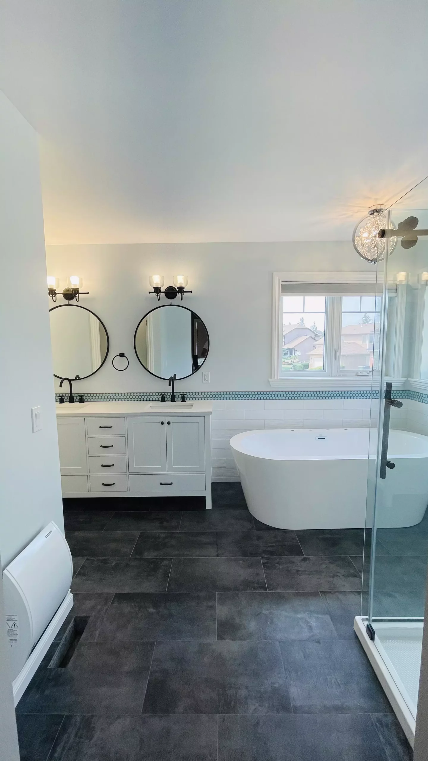 Custom Bathroom