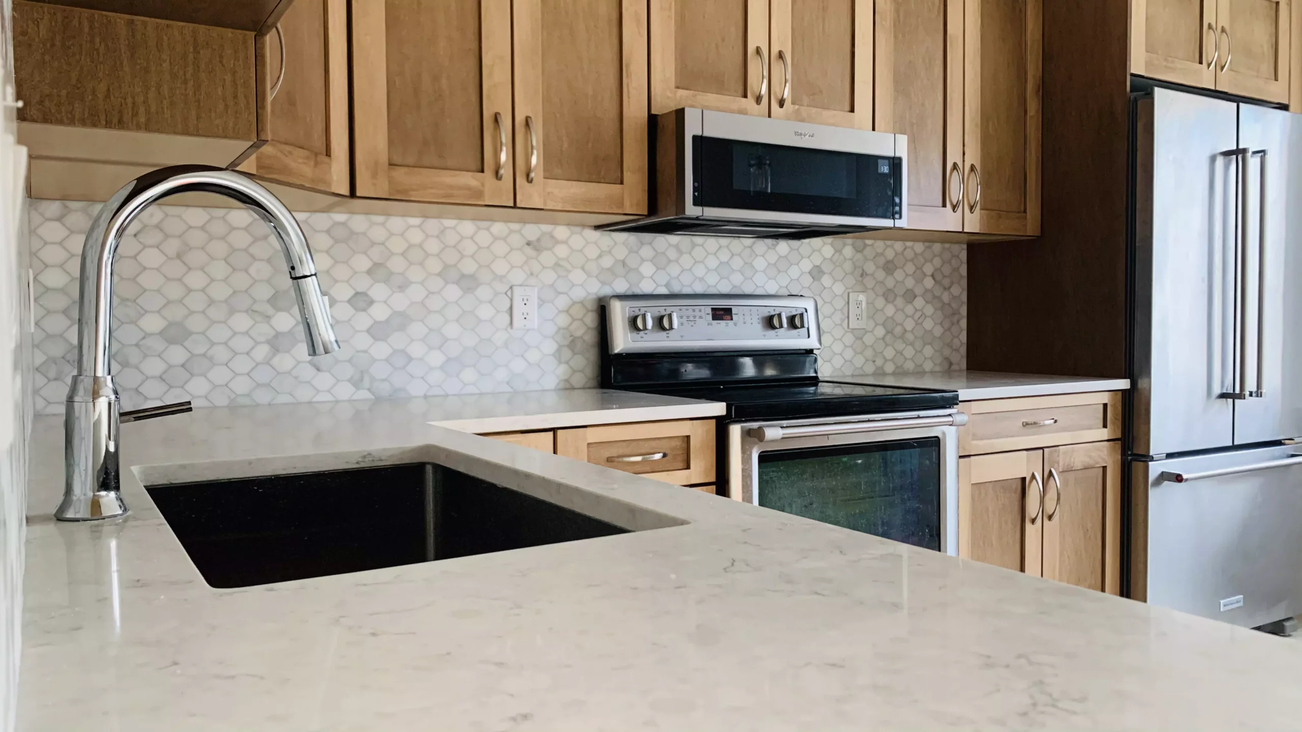 Custom Kitchen